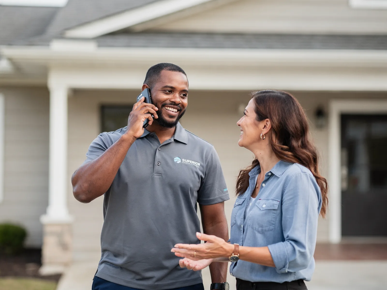 Fascia Repair South Shore, KY FAQs